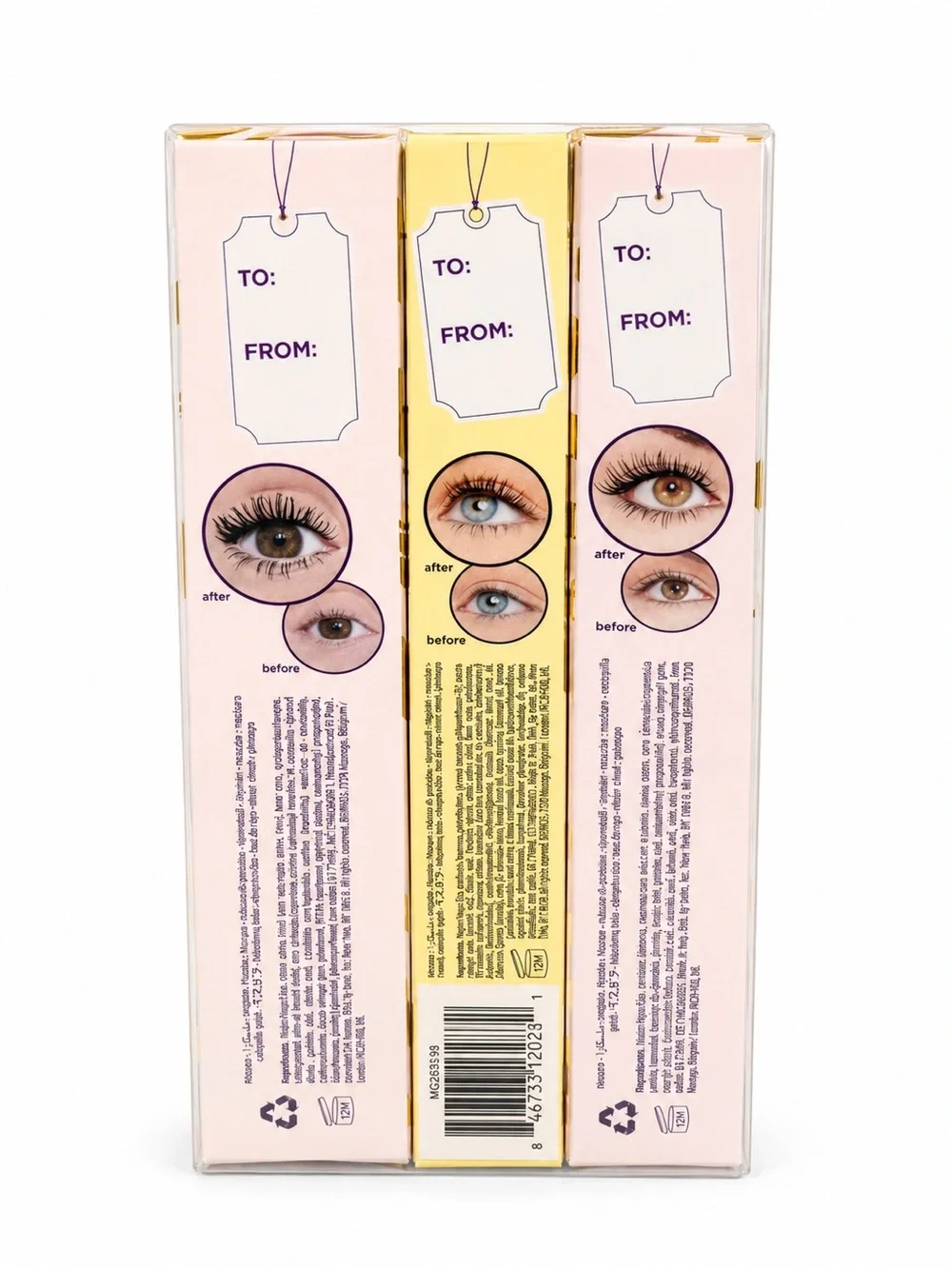 Tarte 3-Pc Full Size Mascara Gift Set | NEW
